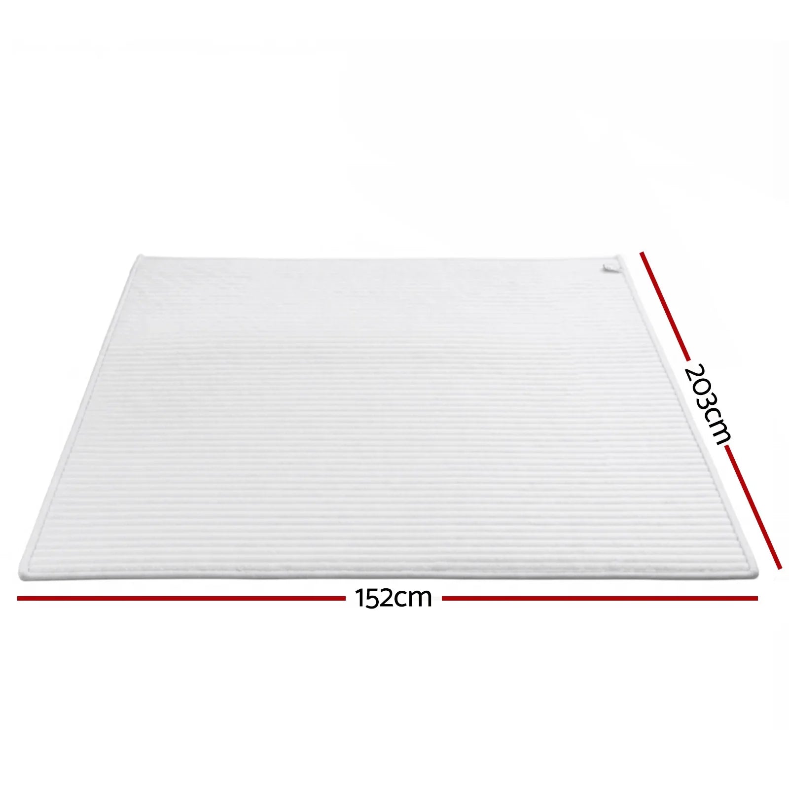 152x203cm Throw Blanket Queen Fleece Lightweight Cozy Sofa Couch Bed Throw