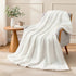 203x230cm Throw Blanket Fleece Soft Lightweight Cozy Sofa Couch Bed Throw