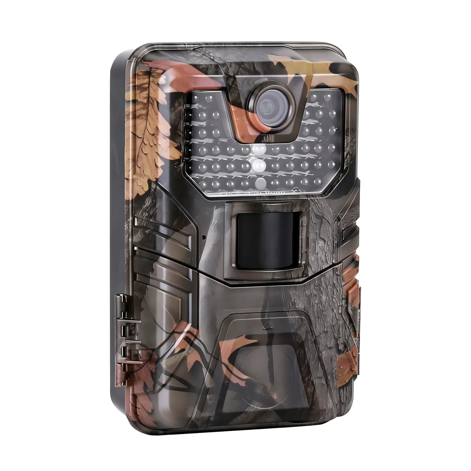 4K WiFi Trail Camera 48MP 0.2s Trigger Game Camera Camo