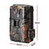 4K WiFi Trail Camera 48MP 0.2s Trigger Game Camera Camo