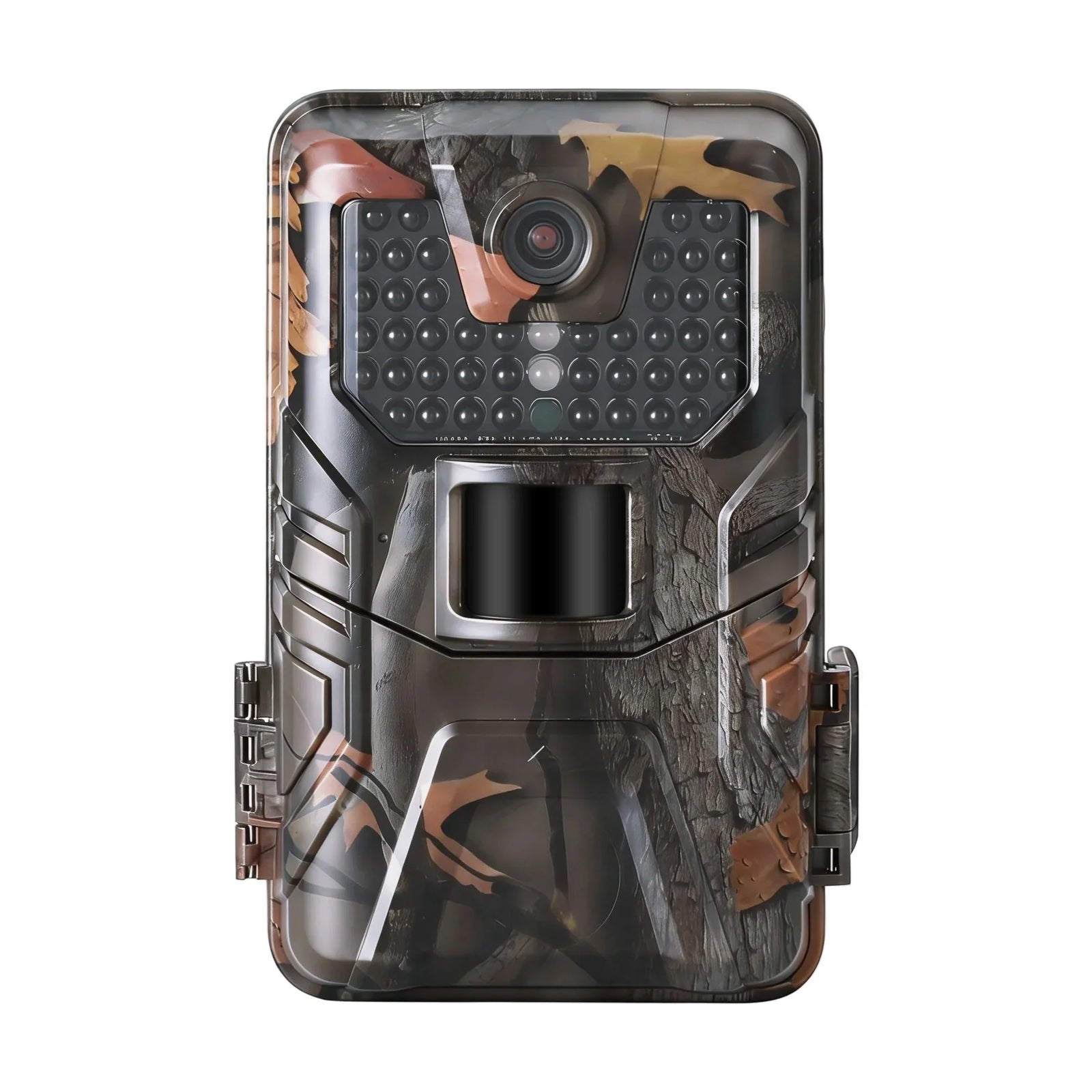 4K WiFi Trail Camera 48MP 0.2s Trigger Game Camera Camo