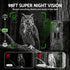 4K WiFi Trail Camera 48MP 0.2s Trigger Game Camera Camo