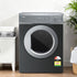 7kg Tumble Dryer Vented 15 Auto Programs - Grey