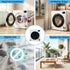 6kg Tumble Dryer – Compact, Touch Control, Anti‑Crease, Reverse Cycle