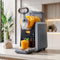 2L Slushie Machine Frozen Drink Maker Slushy Ice Cream Maker No Ice Compressor Touchscreen for Home BBQ Party