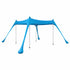 Weisshorn Beach Tent Sun Shelter UPF 50+ Shade 3x3m for 8 Person Outdoor