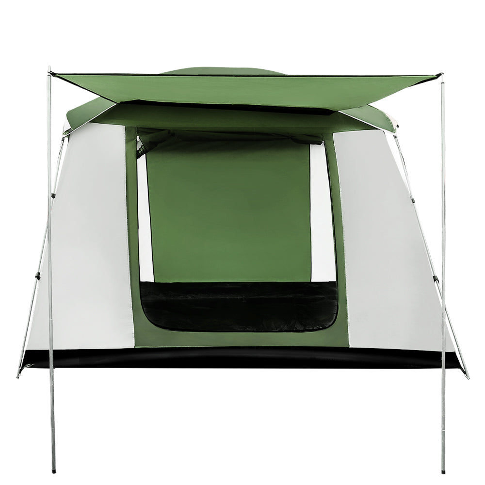 Family Camping Tent 6 Person Hiking Beach Tents Dome Shelter