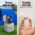 22L Portable Camping Toilet Shower Tent Changing Room Outdoor Loo Set
