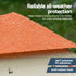 Pop Up Camping Tent 3-4 Person Automatic Tent Instant Setup Waterproof