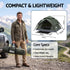 2 Person Camping Tent Automatic Pop Up Water Repellent Shade Outdoor