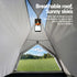 2 Person Instant Pop Up Camping Tent Automatic Waterproof Hiking Beach