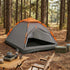 2 Person Instant Pop Up Camping Tent Automatic Waterproof Hiking Beach