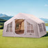 Camping Tent Inflatable Beach Tent 6 Person 360CM