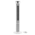Devanti Tower Fan with Remote Control, 3 Speed 3 Mode 7.5h Timer, White