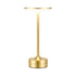 Artiss Gold Touch Table Lamp, Warm to Cool White LED, Dimmable 3000-6000K 24 LEDs, Type-C