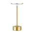 Artiss Gold Touch Table Lamp, Warm to Cool White LED, Dimmable 3000-6000K 24 LEDs, Type-C