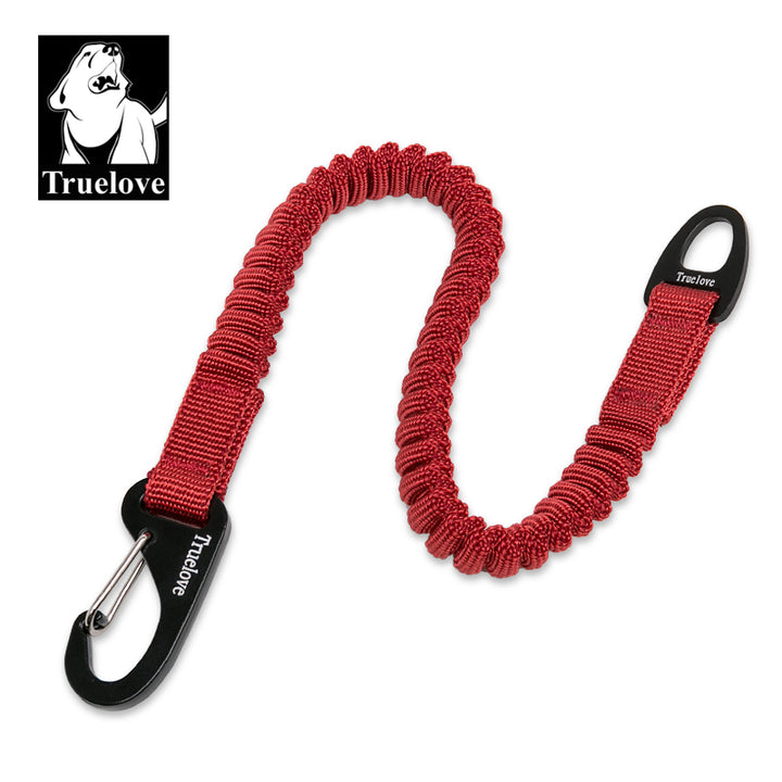 True Love Bungee Leash Extension - Red, L-1962324862974431232