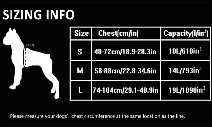 True Love Harness Backpack - Red, S-1962324860453654530