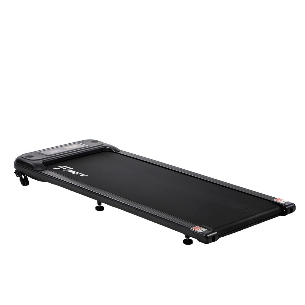 Finex Electric Walking Pad Under Desk Treadmill Home Office Fitness