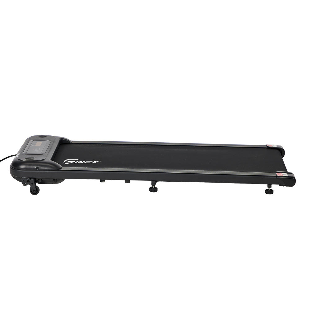 Finex Electric Walking Pad Under Desk Treadmill Home Office Fitness