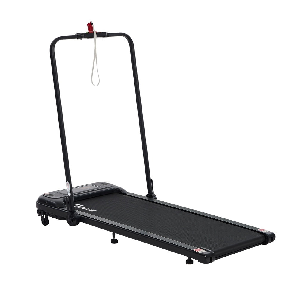 Finex Treadmill Electric Walking Pad 2-in-1 Home Fitness Foldable