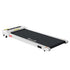 Everfit Treadmill Electric Walking Pad Under Desk Home Gym Fitness 360mm White