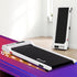 Everfit 3 in 1 Walking Pad Treadmill 12% Incline Under Desk Treadmills for Home Gym With 38cm Wide Belt White