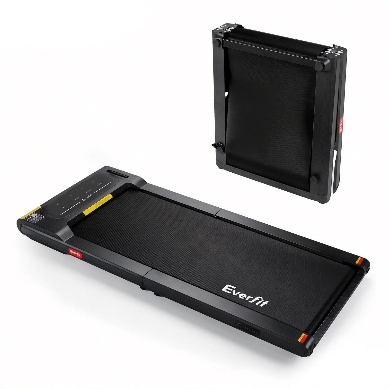 2-in-1 Foldable Walking Pad Treadmill Under Desk 3.0HP APP Control