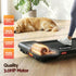 2-in-1 Foldable Walking Pad Treadmill Under Desk 3.0HP APP Control