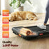 Walking Pad Treadmill 2 in 1 Foldable Under Desk for Home Gym With 38cm Belt With APP