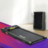 Walking Pad Treadmill 2 in 1 Foldable Under Desk for Home Gym With 38cm Belt With APP