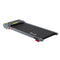 Everfit Treadmill Electric Walking Pad Incline Under Desk Home Gym 380mm Grey