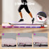 Everfit Treadmill Electric Walking Pad Incline Under Desk Home Gym 380mm Pink
