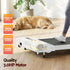 Treadmill Electric Walking Pad Incline Under Desk Home Gym 380mm White