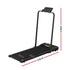 Everfit 2 in 1 Treadmill Electric Walking Pad Under Desk Home Gym Fitness 380mm Black