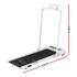Everfit 2 in 1 Treadmill Electric Walking Pad Under Desk Home Gym Fitness 380mm White