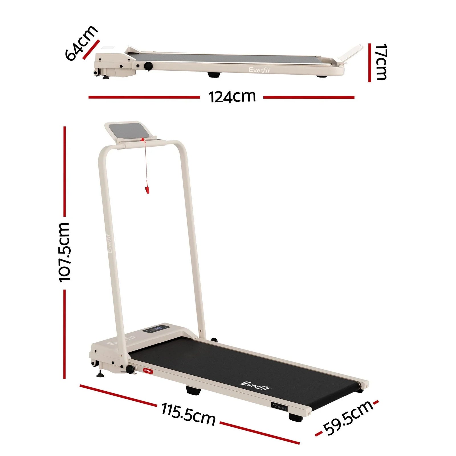 3‑in‑1 Walking Pad Treadmill – 12% Incline, Foldable Under‑Desk, APP Control
