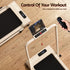 3‑in‑1 Walking Pad Treadmill – 12% Incline, Foldable Under‑Desk, APP Control