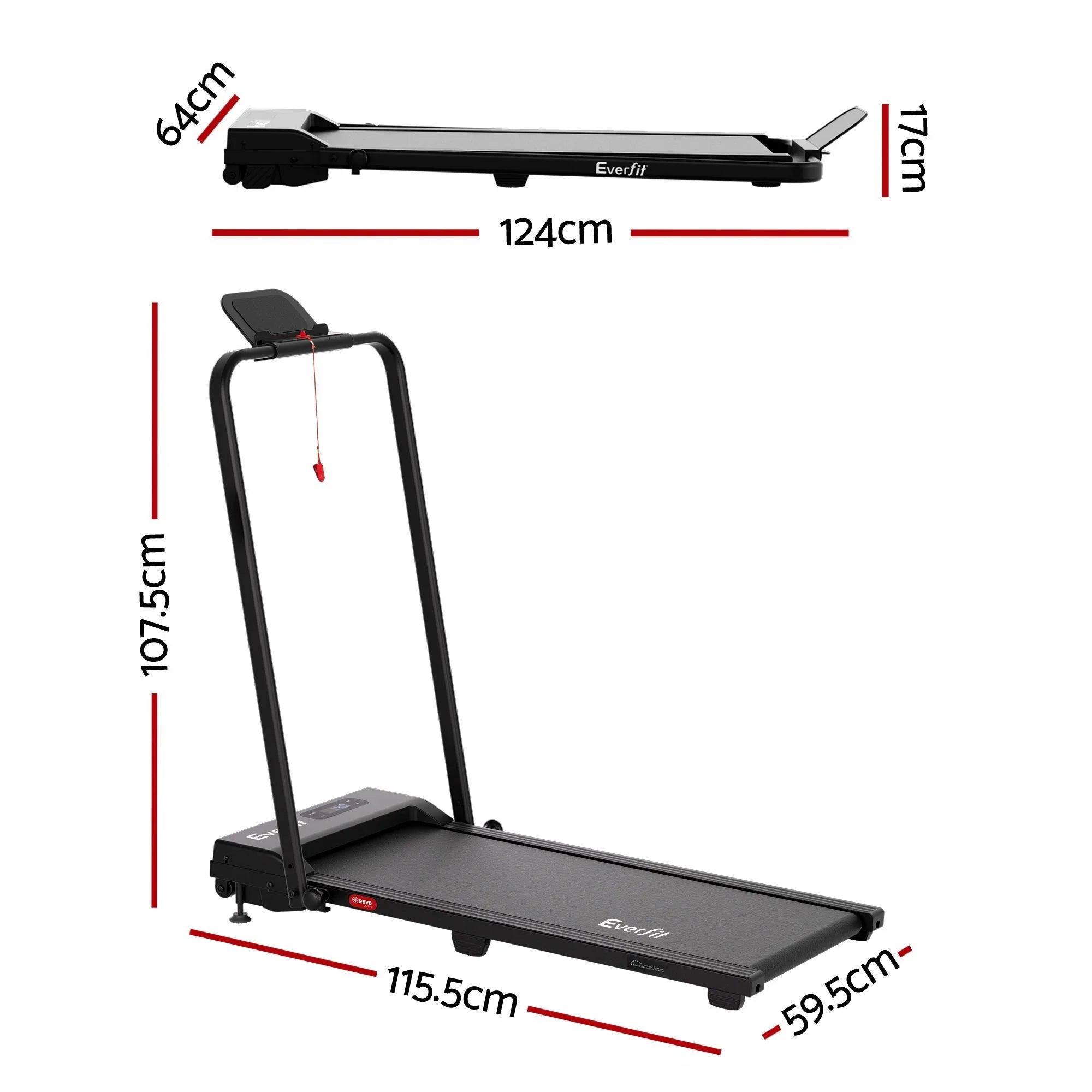 3‑in‑1 Walking Pad Treadmill – 12% Incline, Foldable Under‑Desk, APP Control