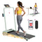 3‑in‑1 Walking Pad Treadmill – 12% Incline, Foldable Under‑Desk, APP Control