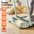 3‑in‑1 Walking Pad Treadmill – 12% Incline, Foldable Under‑Desk, APP Control