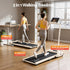 Everfit 3-in-1 Walking Pad Treadmill 12% Incline Under Desk Home 38cm Beige