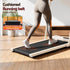 Everfit 3-in-1 Walking Pad Treadmill 12% Incline Under Desk Home 38cm Beige