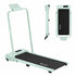 Everfit 3-in-1 Walking Pad Treadmill 12% Incline Under Desk Home 38cm Green