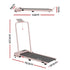 3 in 1 Walking Pad Treadmill 12% Incline Under Desk Treadmills for Home Gym With 38cm Wide Belt APP Control