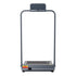 Everfit Treadmill Electric Walking Pad Incline Under Desk 380mm Grey