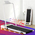 Treadmill Electric Walking Pad Incline Under Desk 380mm White