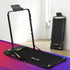 Treadmill Electric Walking Pad Under Desk Home Gym Fitness 400mm Black