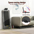 Treadmill Electric Walking Pad Under Desk Home Gym Fitness 400mm Grey