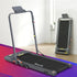 Treadmill Electric Walking Pad Under Desk Home Gym Fitness 400mm Grey
